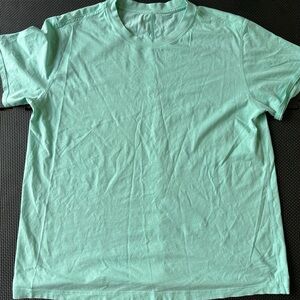Women’s Lululemon All Yours tee. Size 8